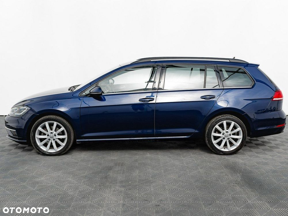 Volkswagen Golf VII 2.0 TDI BMT Highline DSG - 10