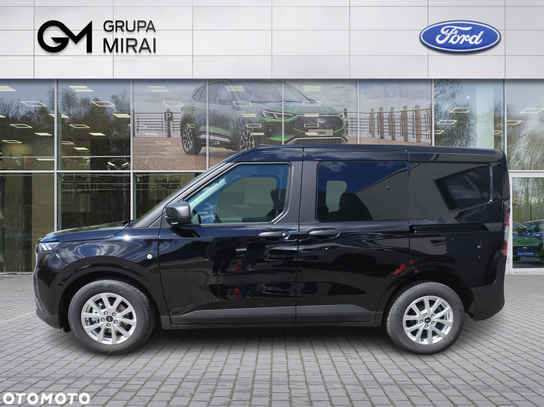 Ford transit-courier - 2