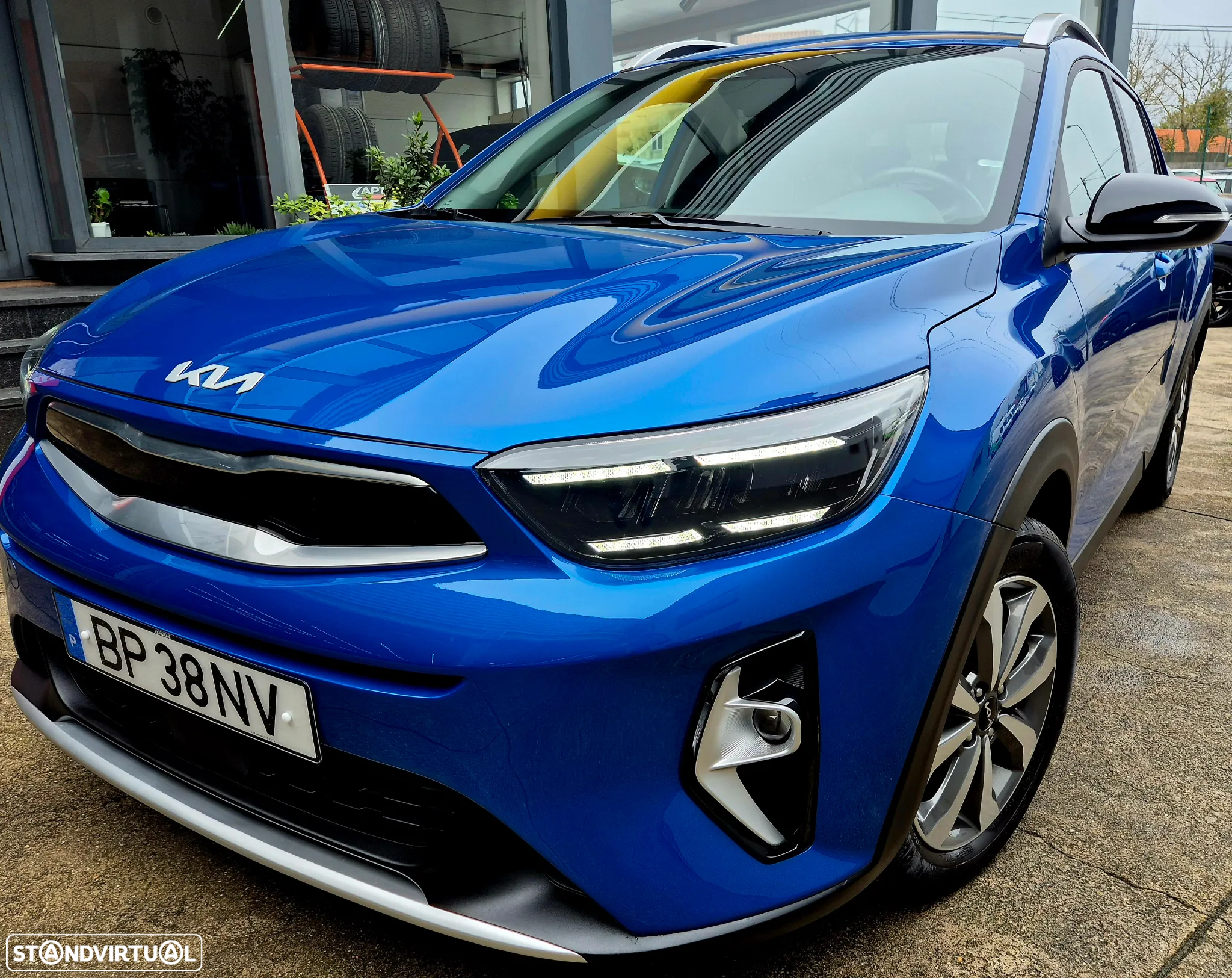Kia Stonic 1.0 T-GDI Drive 7DCT - 25