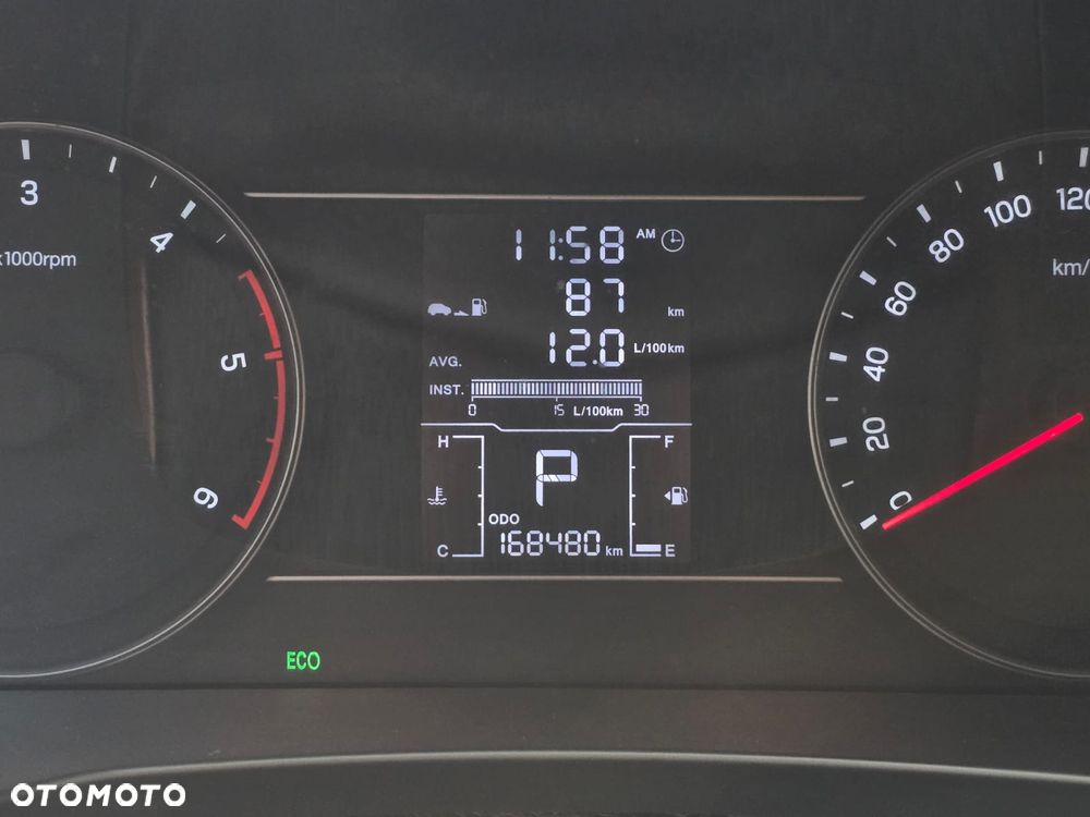 SsangYong/KGM Musso 2.2 Crystal 4WD - 16