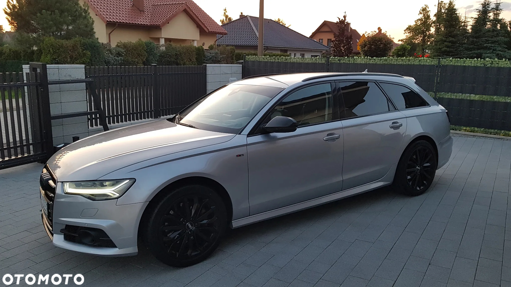 Audi A6 3.0 TDI Quattro S tronic - 14