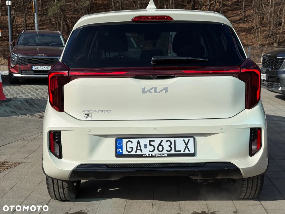 Kia Picanto 1.0 GDI Business Line - 10