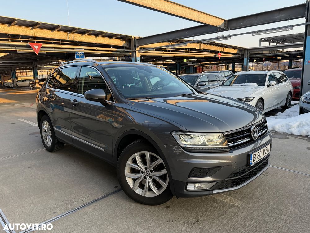 Volkswagen Tiguan 2.0 TSI DSG 4Mot Highline - 2