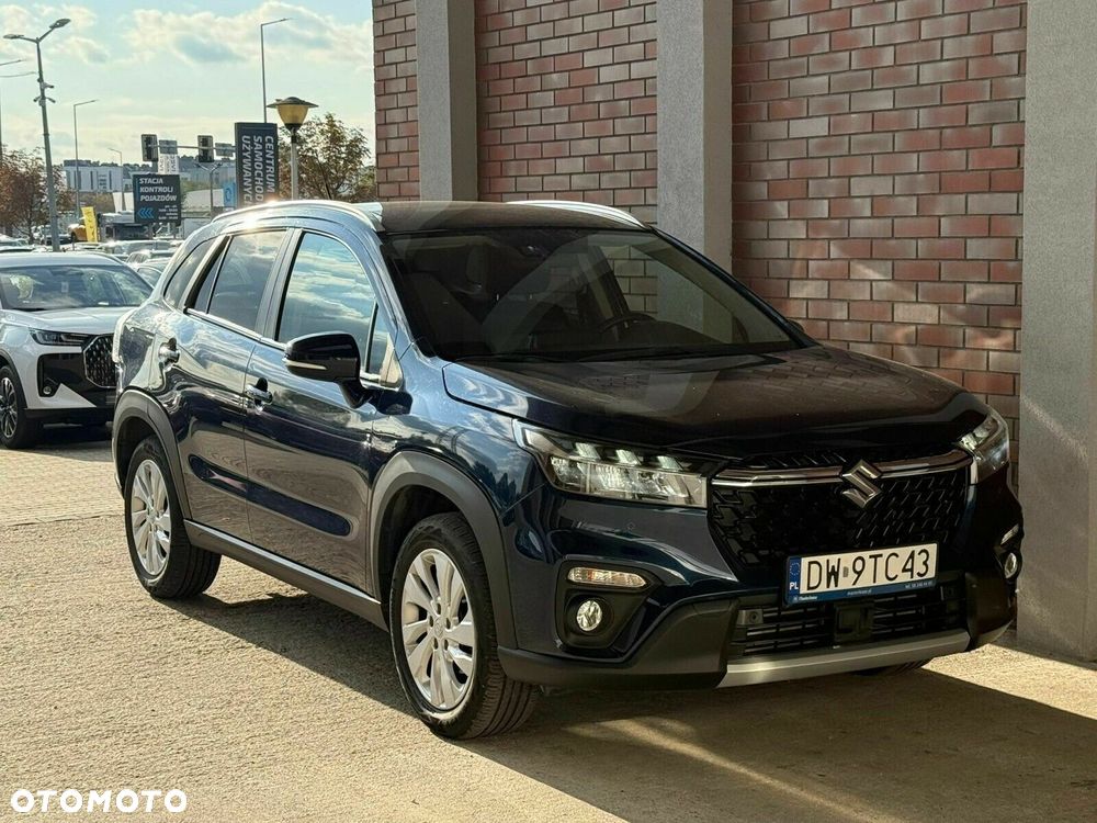 Suzuki SX4 S-Cross - 3