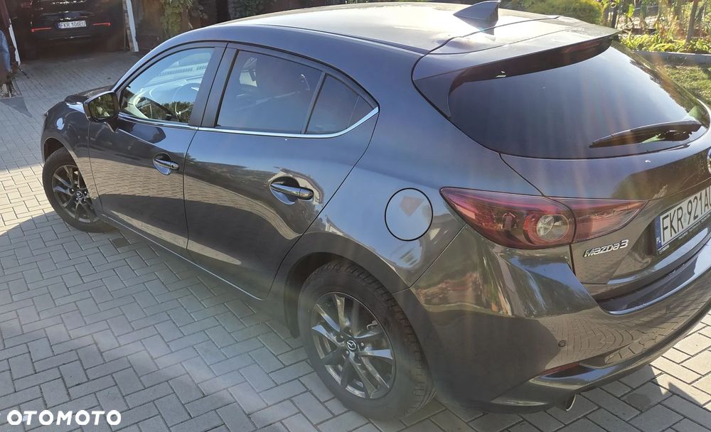 Mazda 3 - 3