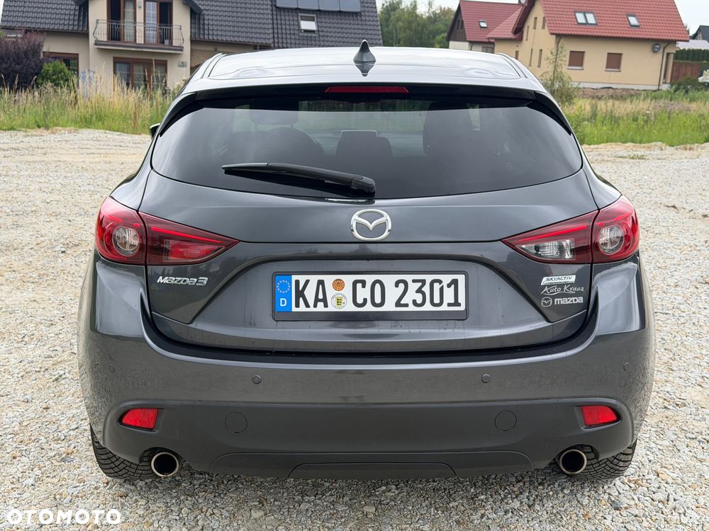 Mazda 3 SKYACTIV-G 120 Sports-Line - 6