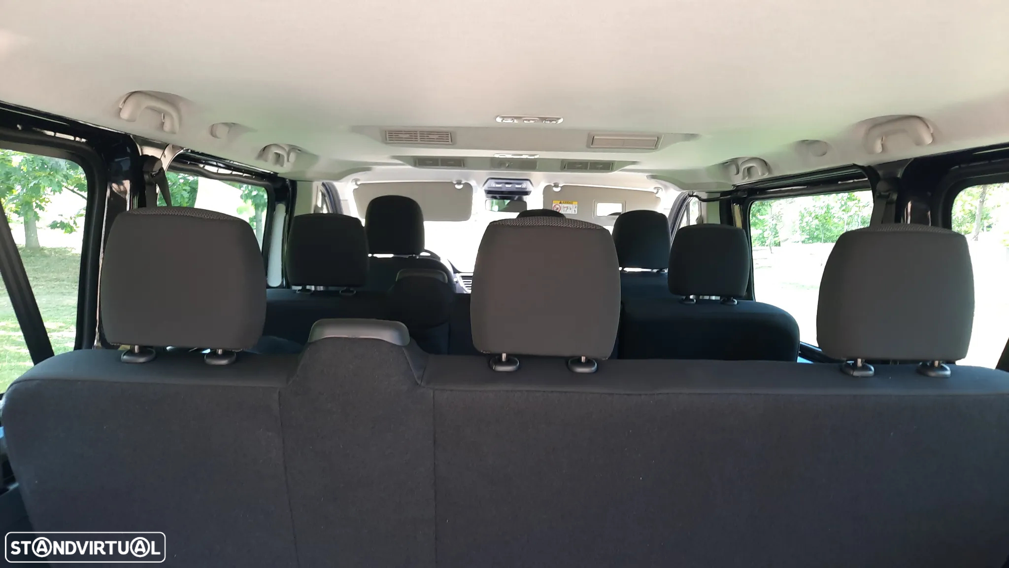 Renault Trafic 2.0 Blue dCi L2 Grand Techno - 49