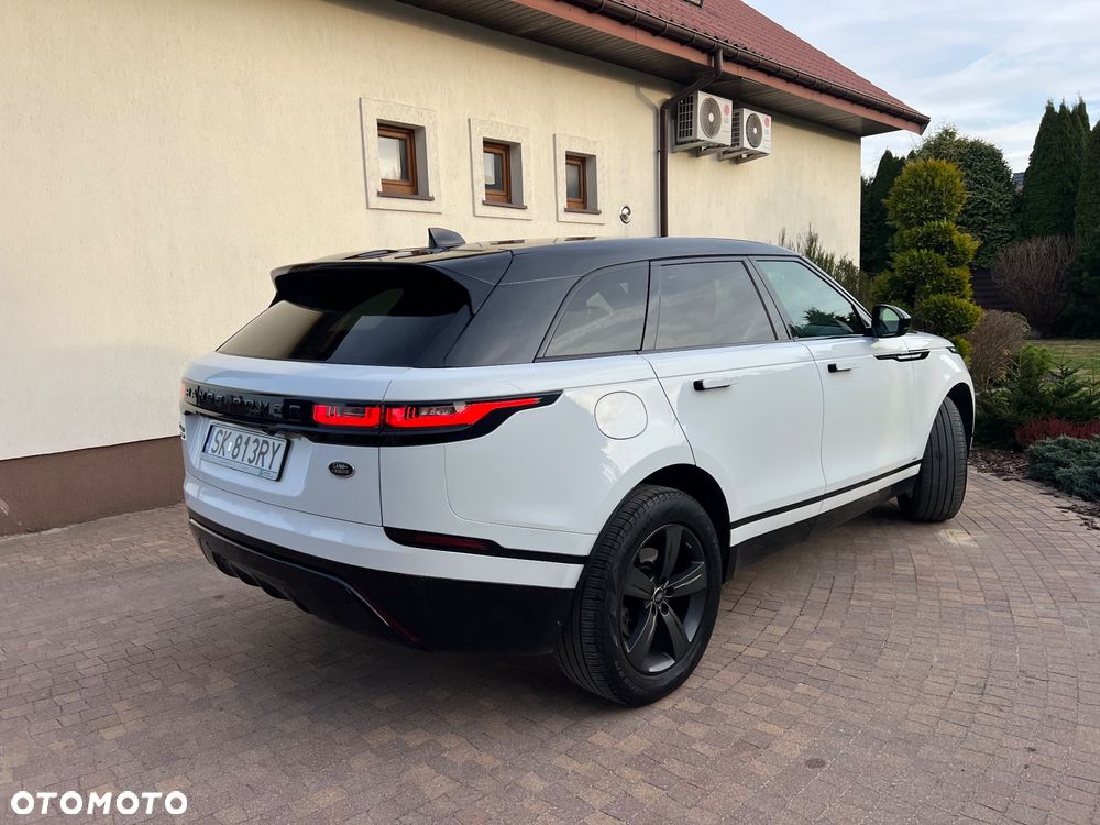 Land Rover Range Rover Velar - 4