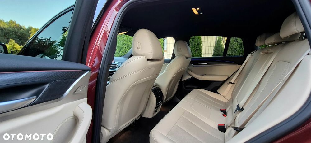 BMW X4 xDrive30d mHEV sport - 32