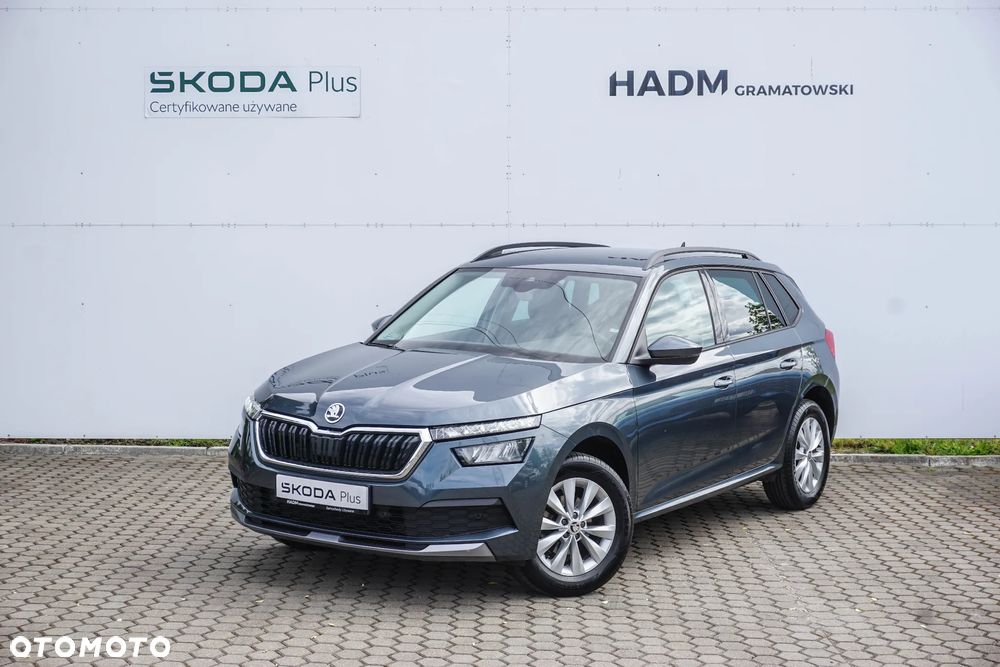 Skoda Kamiq 1.0 TSI Style - 4
