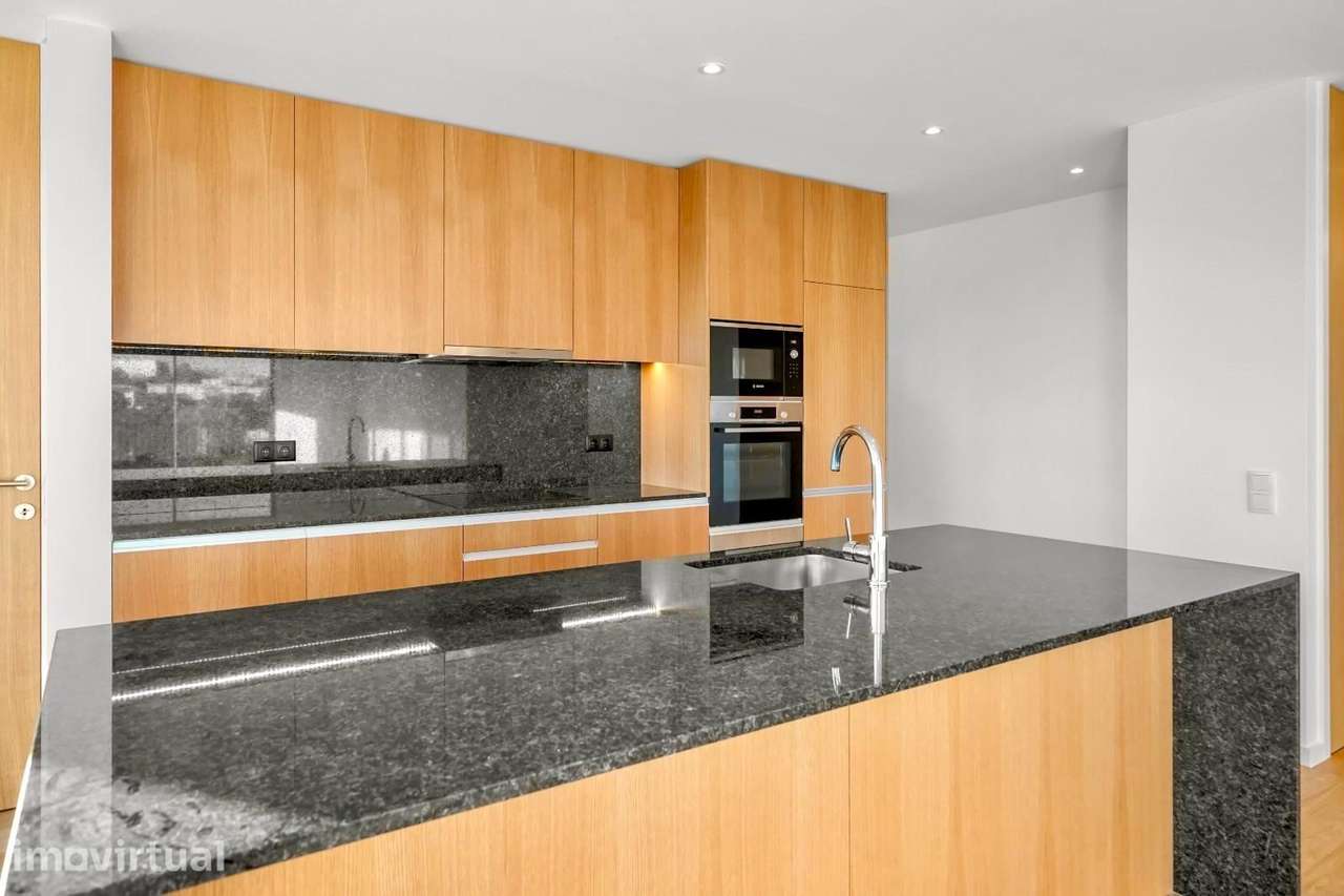 Apartamento T2 novo com varandas em Matosinhos Sul - Grande imagem: 5/20