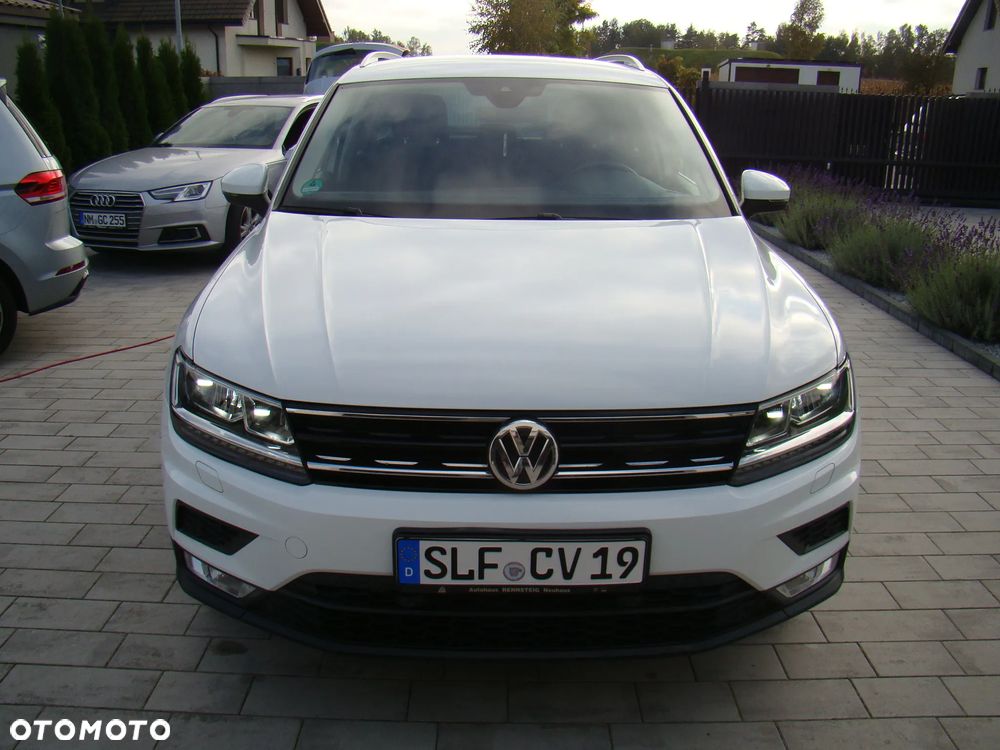 Volkswagen Tiguan 2017 photo 3