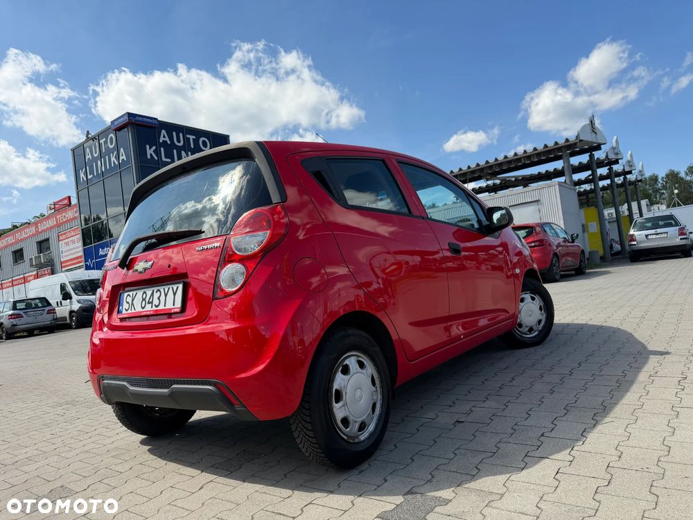 Chevrolet Spark 1.0 LS - 10