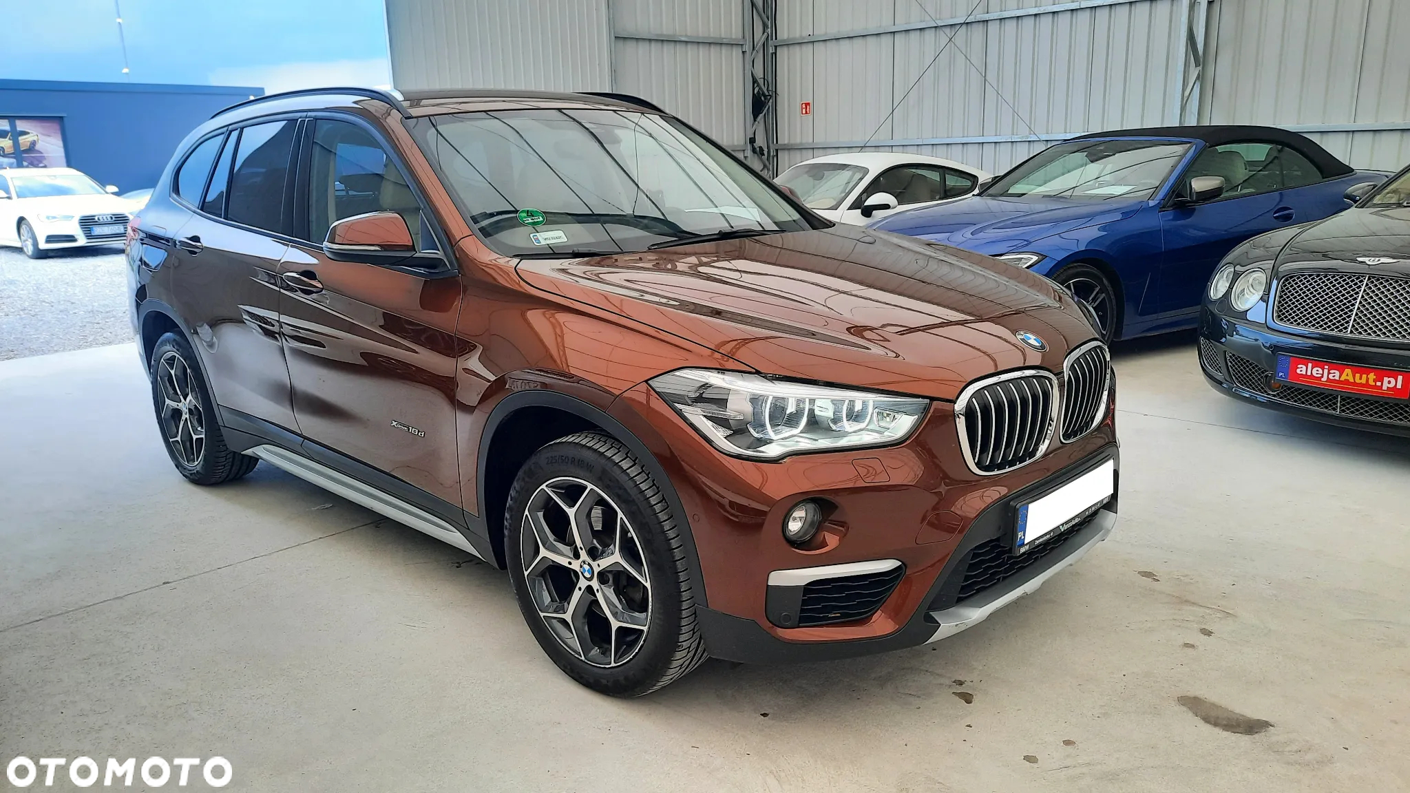 BMW X1 xDrive18d - 3