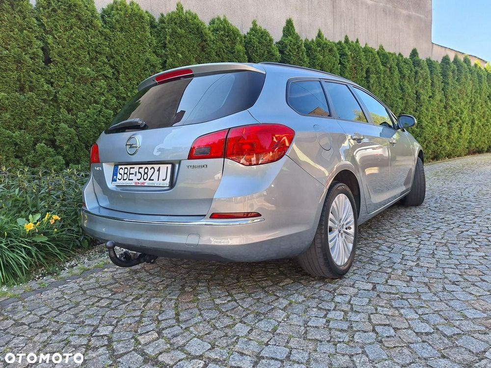 Opel Astra 1.4 T Edition 150 - 31