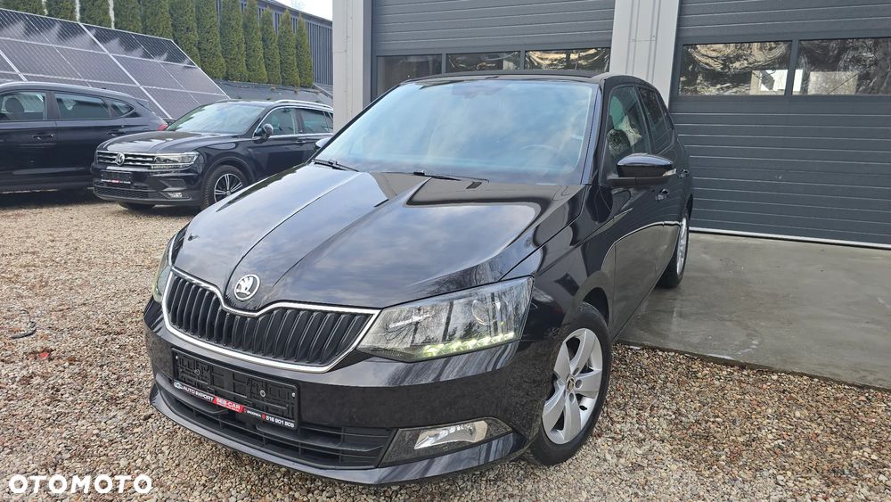 Skoda Fabia 1.4 TDI Style - 4