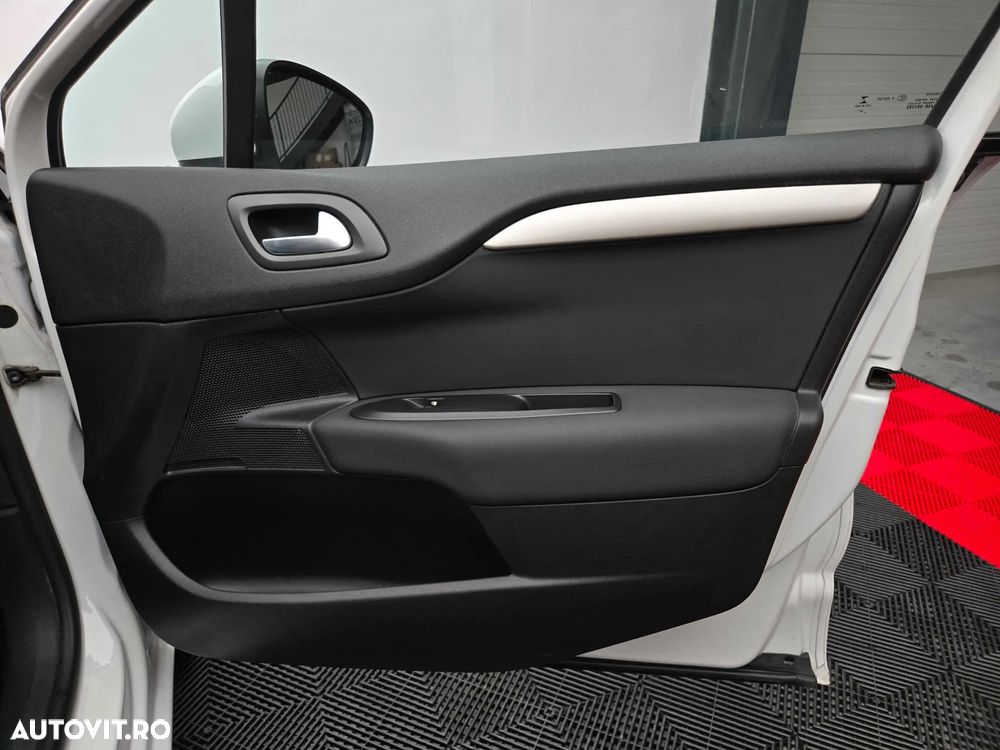 Citroën C4 PureTech 130 Stop & Start Exclusive - 25