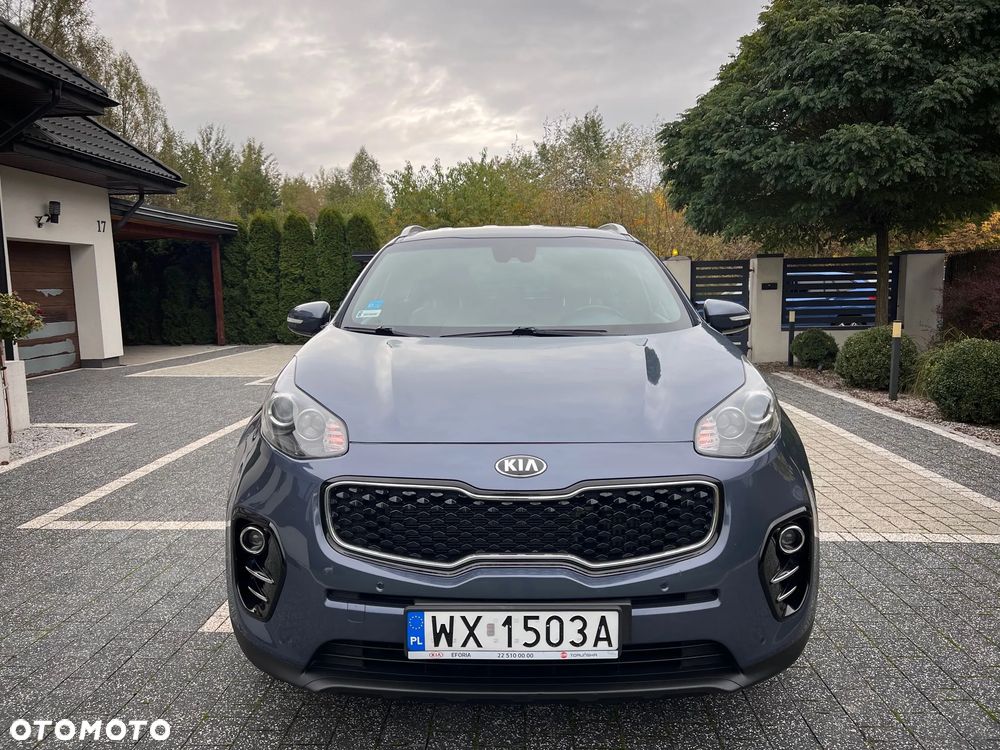 Kia Sportage 1.7 CRDI Business Line 2WD DCT - 2