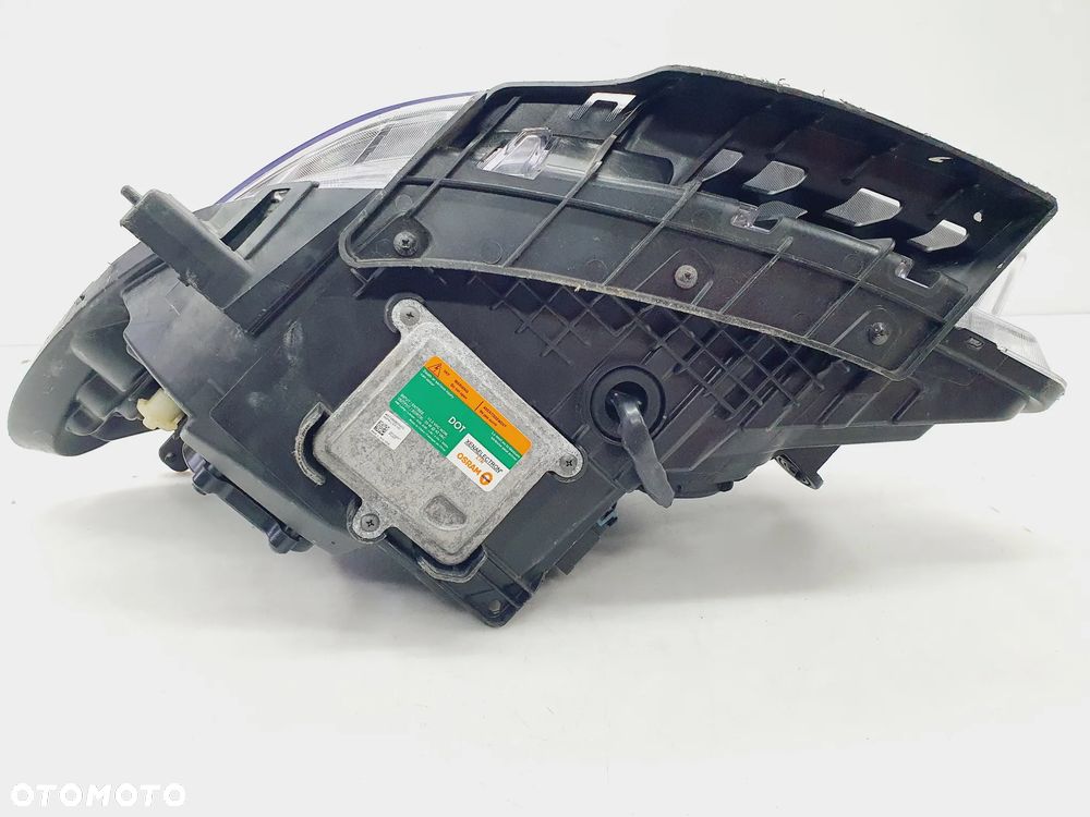 LAMPA PRZÓD PRAWA BI XENON OPEL MOKKA ORYGINAŁ EU - 8