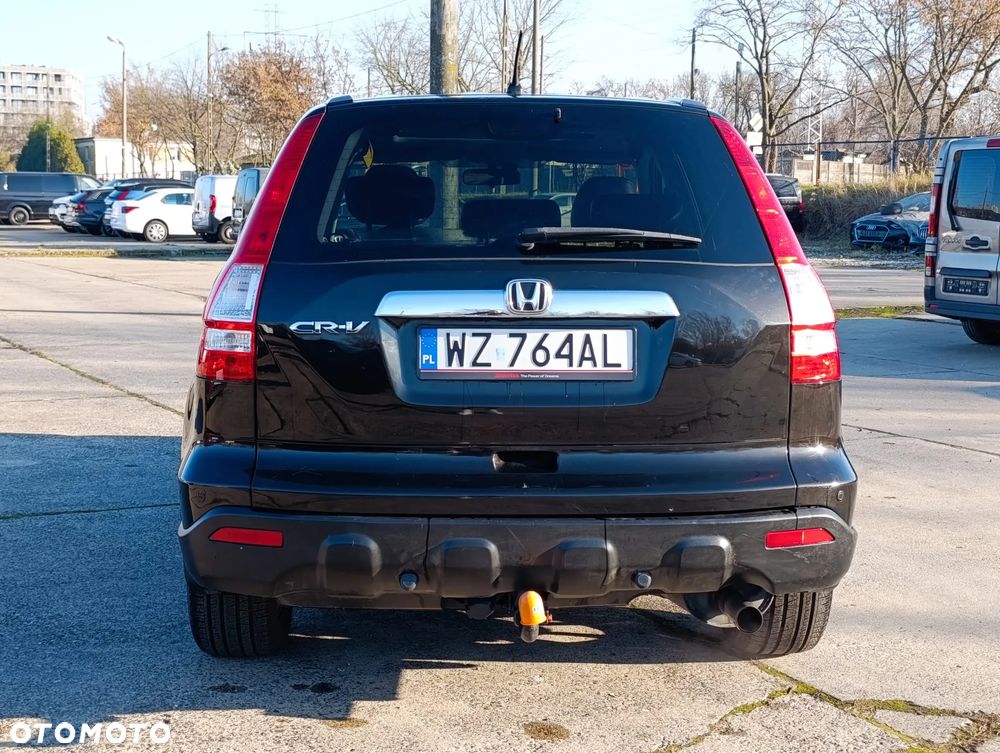Honda CR-V 2.0i-VTEC Elegance - 25