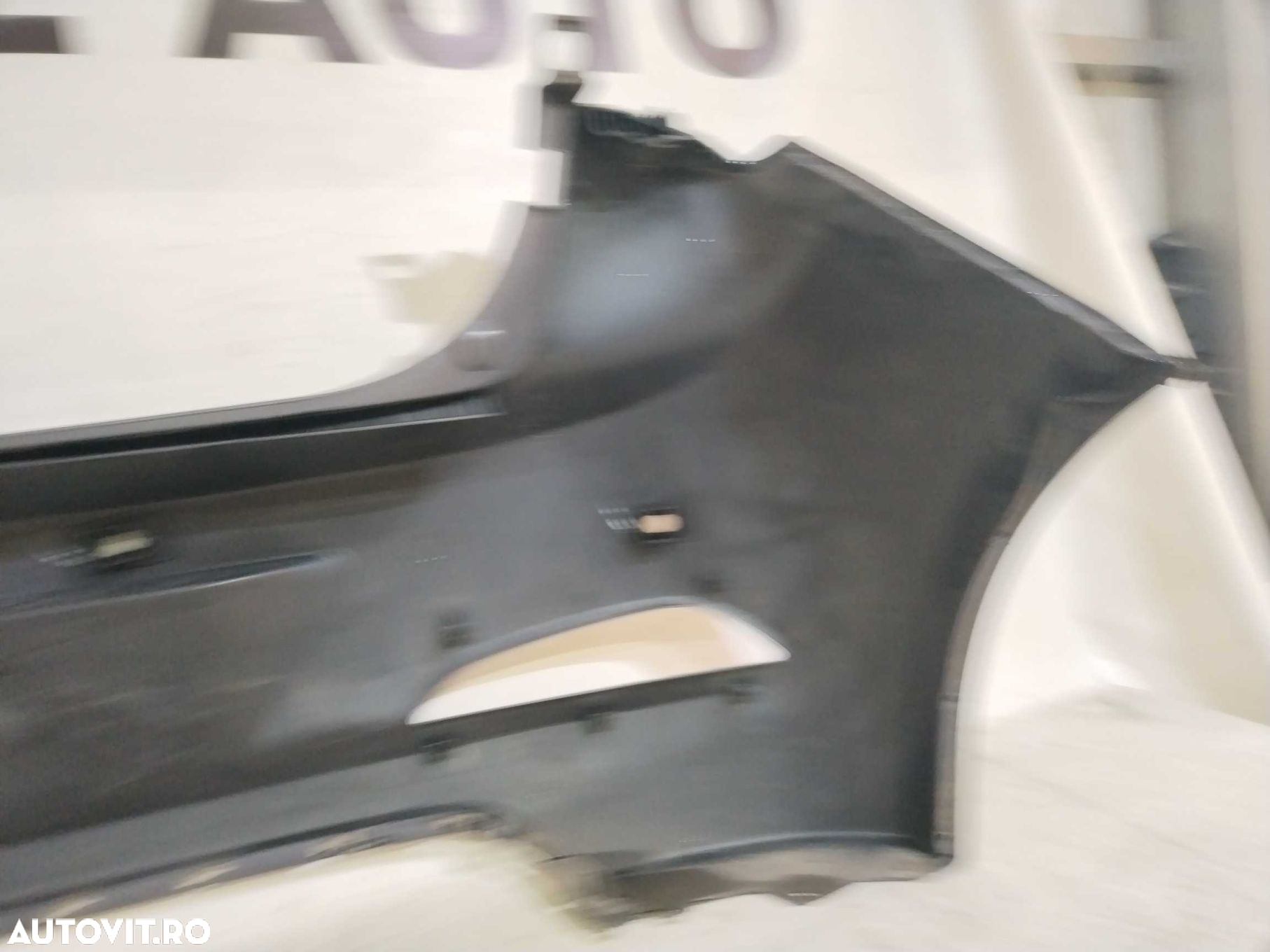 Bara spate Hyundai I20, 2015, 2016, 2017, 2018, cod origine OE 86611-C800. - 11