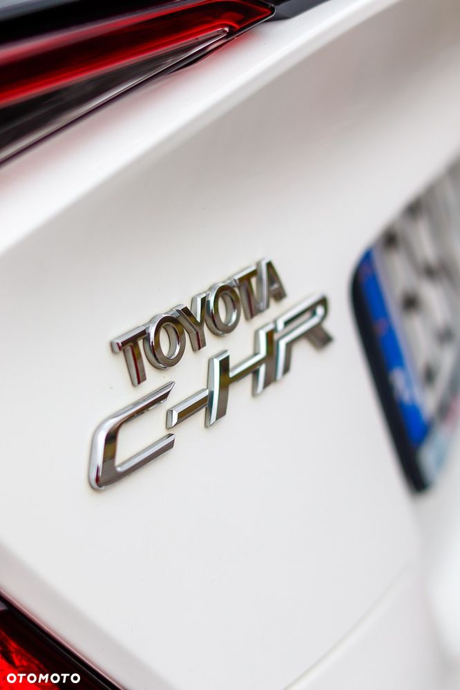 Toyota C-HR - 3
