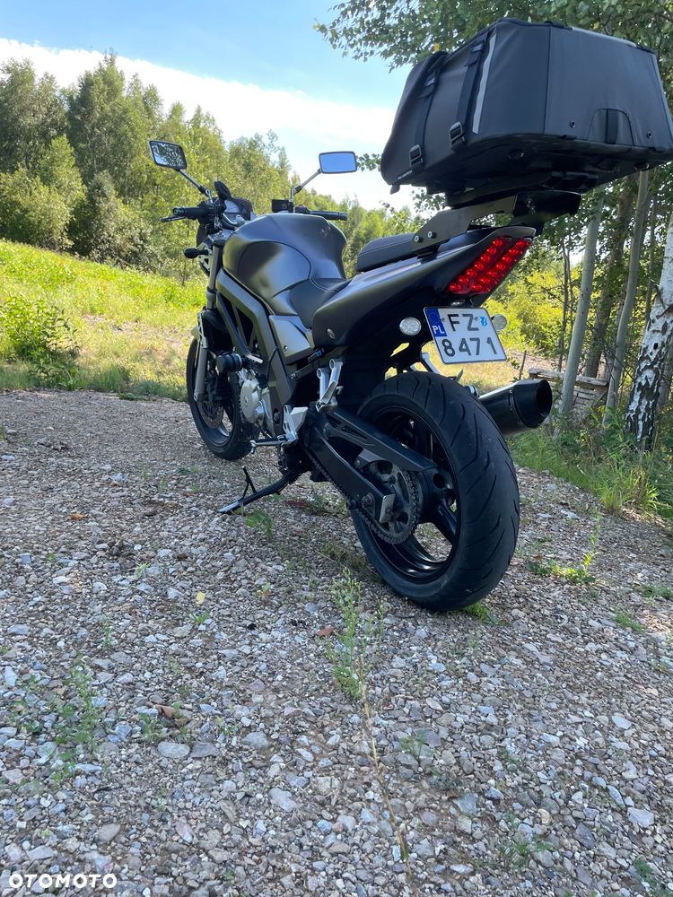 Suzuki SV - 2