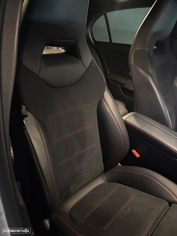 Mercedes-Benz A 180 d AMG Line Aut. - 18