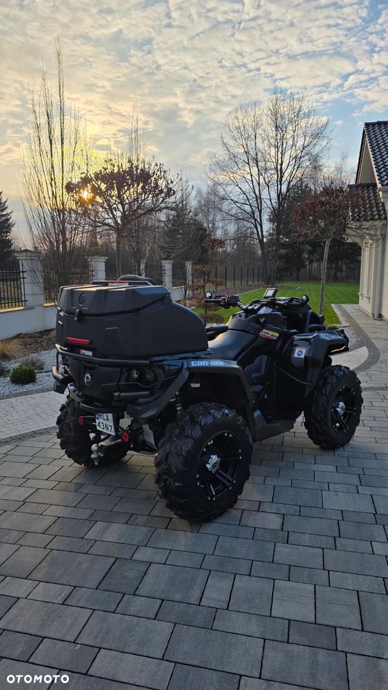 Can-Am Outlander Max - 4