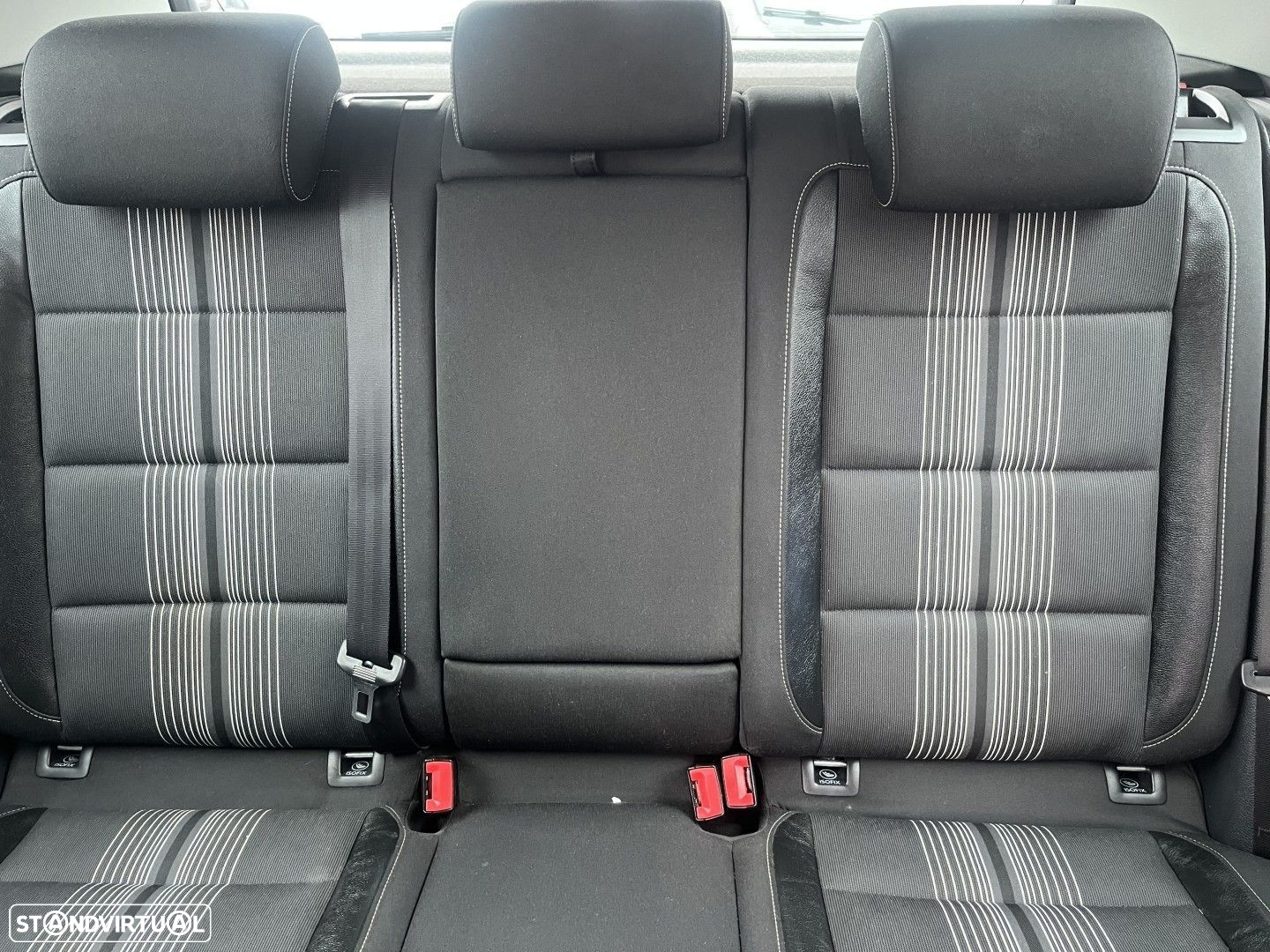VW Golf 1.2 TSi BlueMotion Comfortline - 9