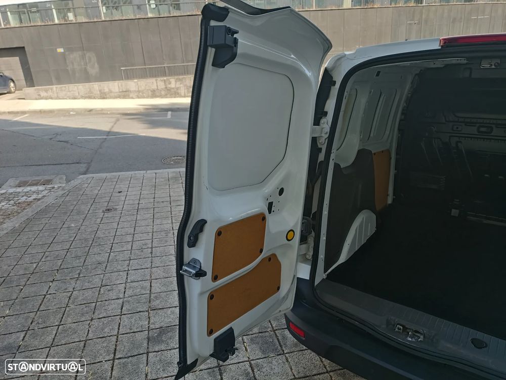 Ford transit connect  nacional EDITION - 28