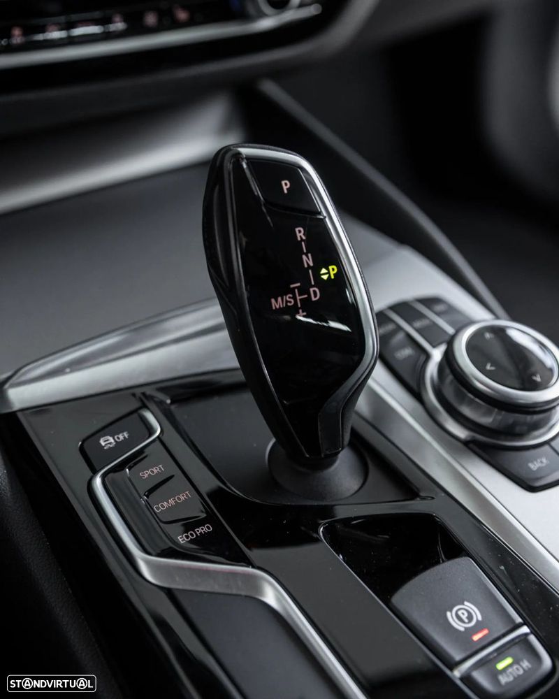 BMW 520 d Aut. Luxury Line - 20