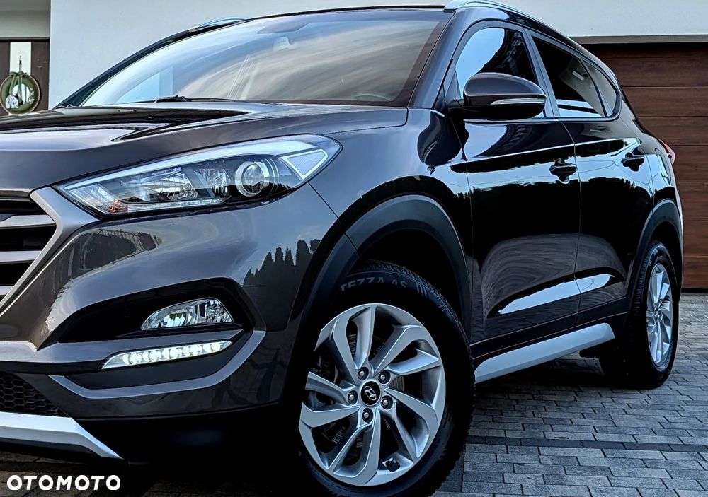 Hyundai Tucson 1.6 GDi 2WD Style - 20