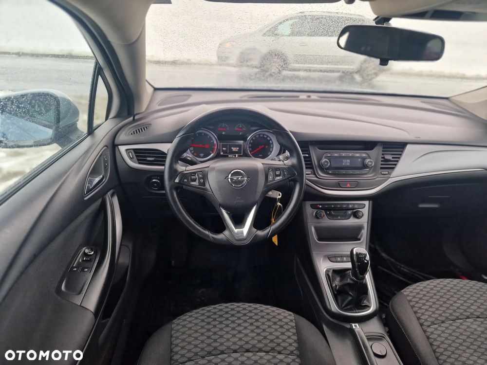 Opel Astra 1.0 Turbo Start/Stop Selection - 19