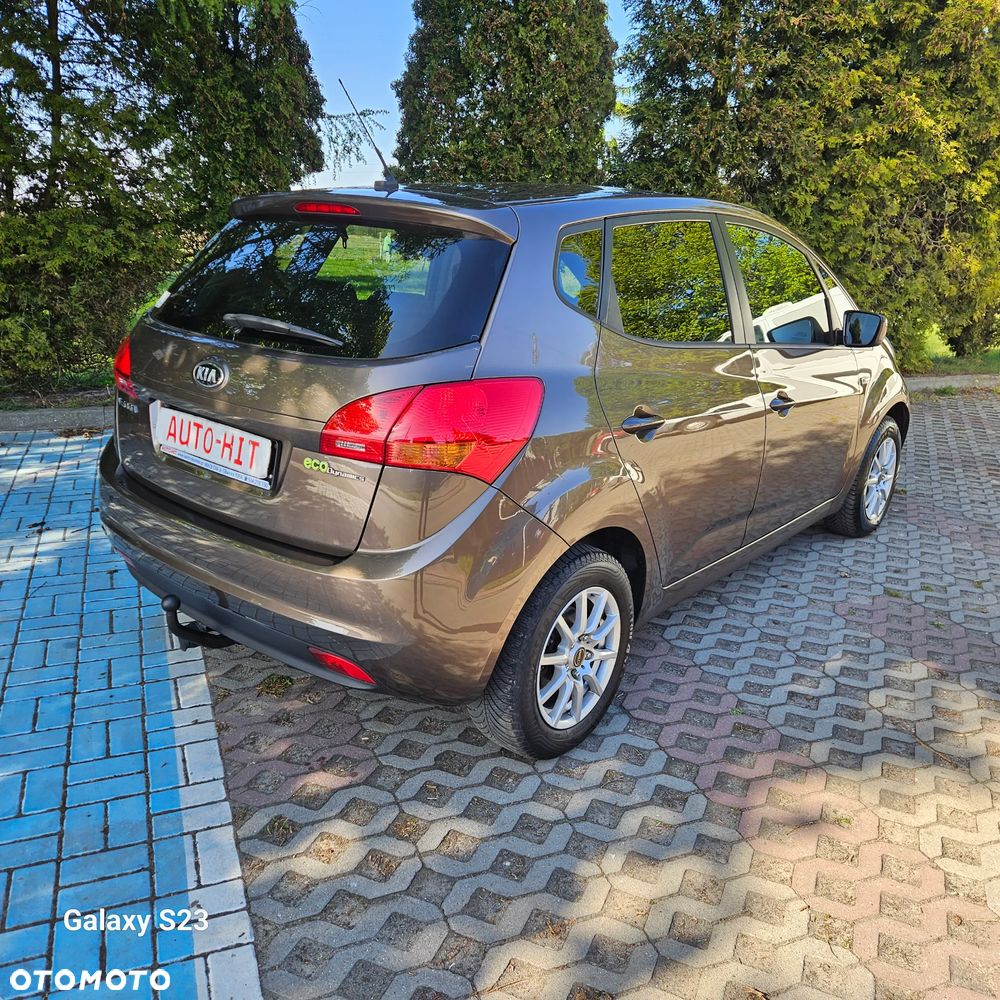 Kia Venga 1.4 CVVT Attract - 9