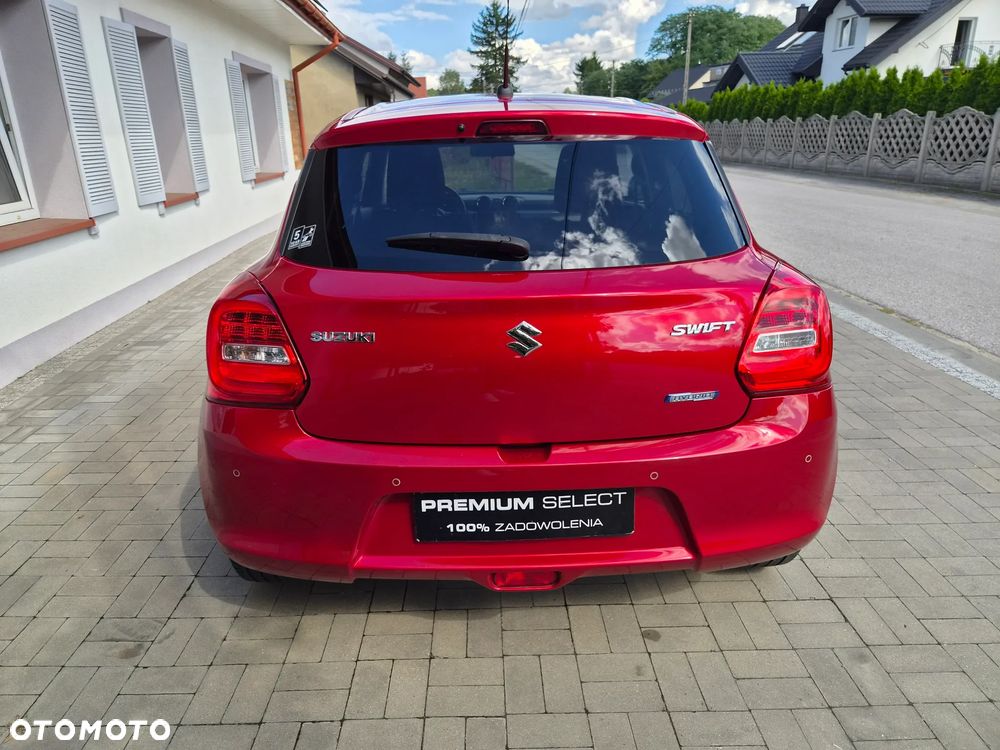 Suzuki Swift 1.2 Dualjet SHVS Premium Plus - 7