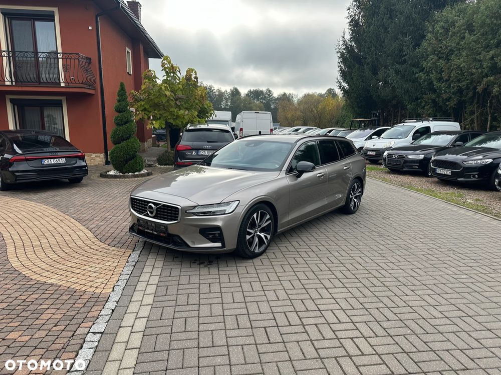 Volvo V60 - 1