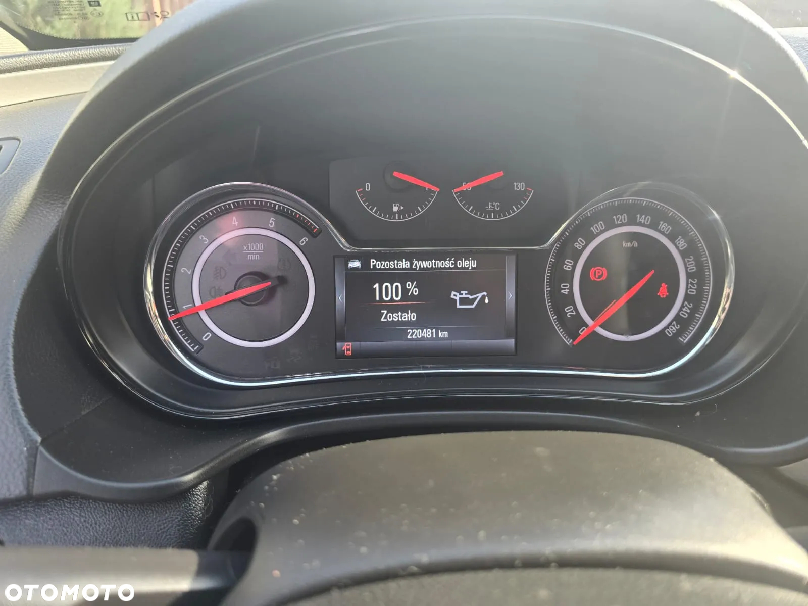 Opel Insignia 2.0 CDTI - 8