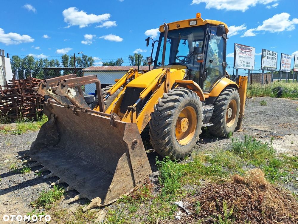 JCB 4Cx 4X4 - 1