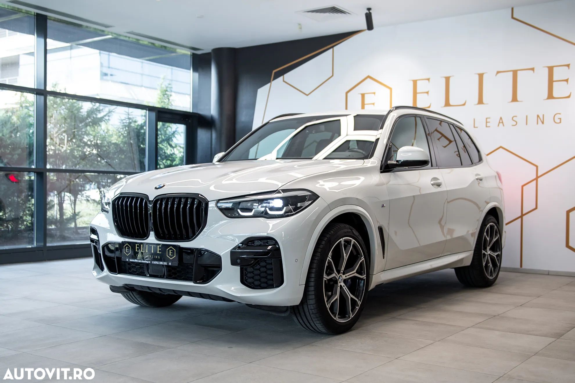 BMW X5 xDrive30d AT MHEV - 1