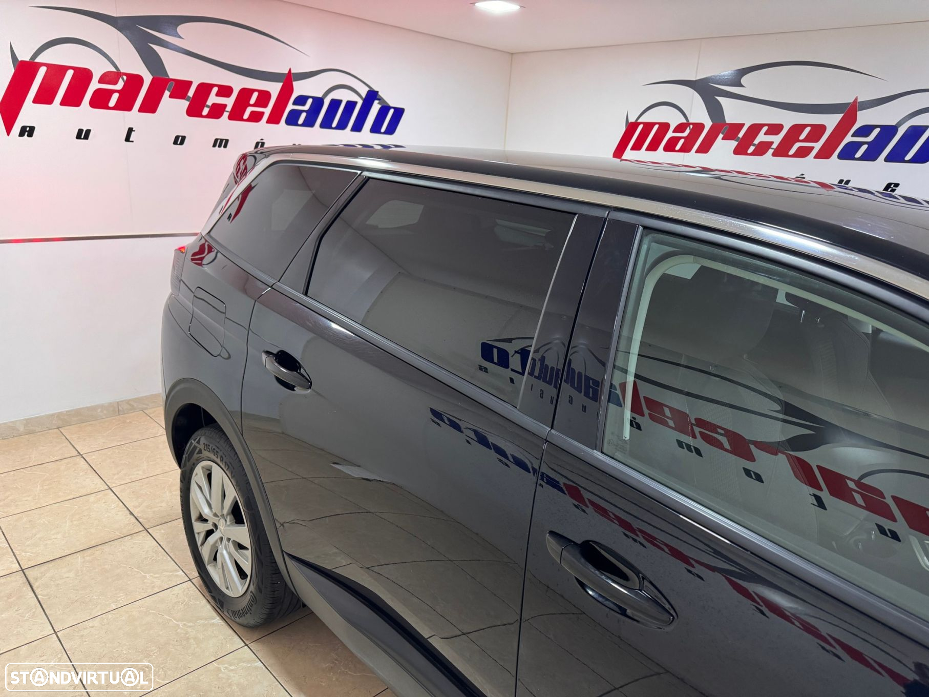 Peugeot 5008 1.2 PureTech Active Pack - 4