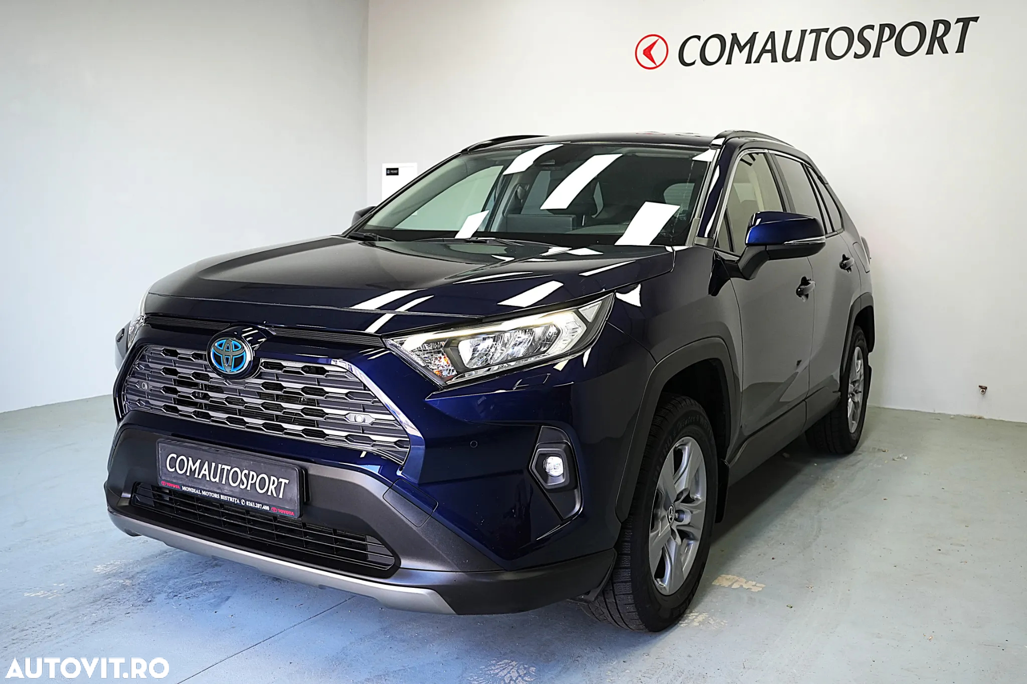 Toyota RAV4 2.5 Hybrid VVT-iE 4x4 Dynamic - 3