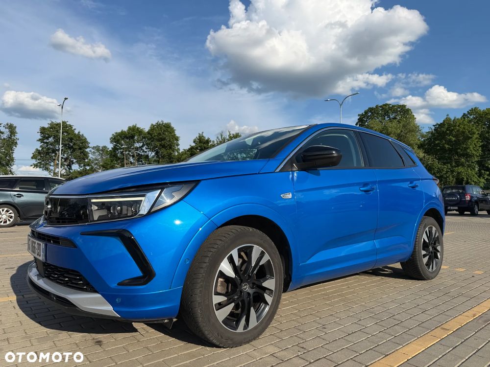Opel Grandland X - 14
