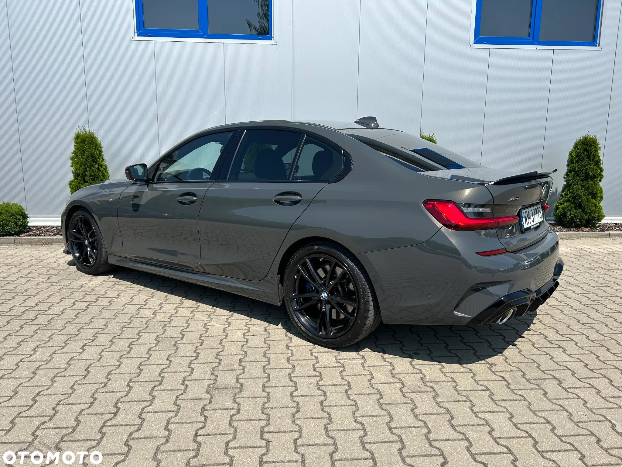 BMW Seria 3 330d M Sport sport - 5