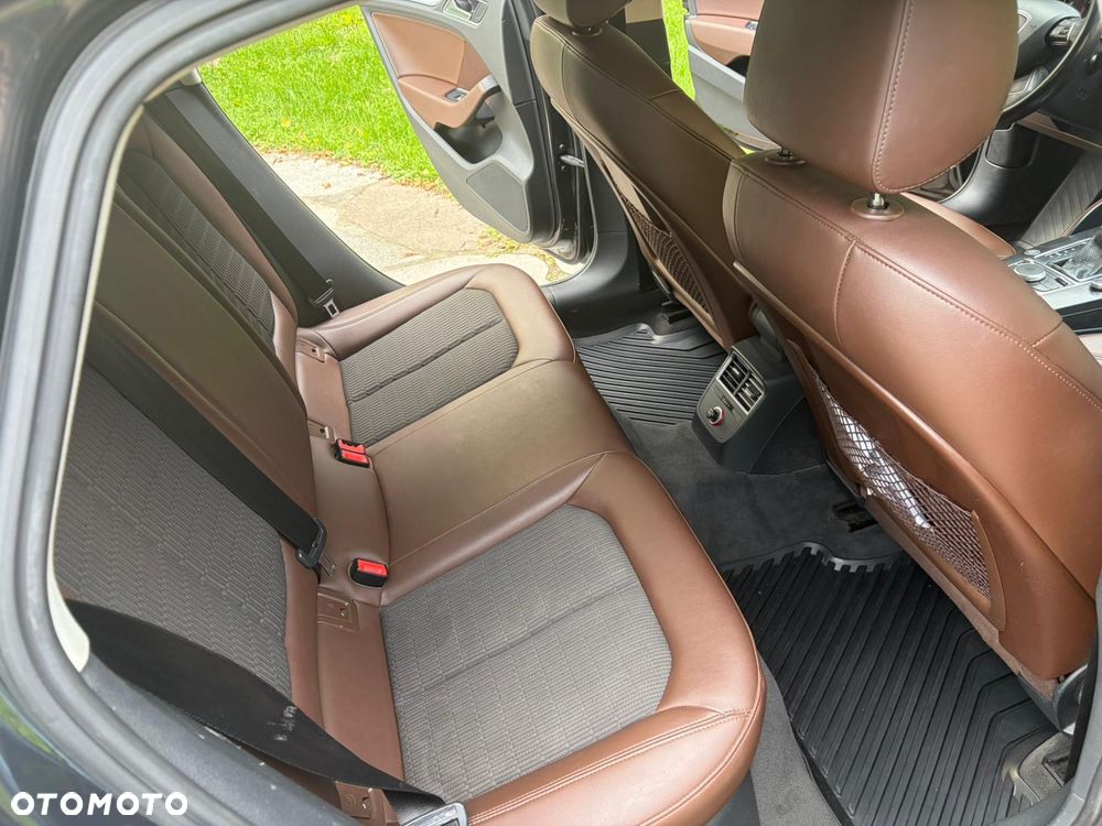 Audi A3 Limousine 1.8 TFSI Ambiente S tronic - 13