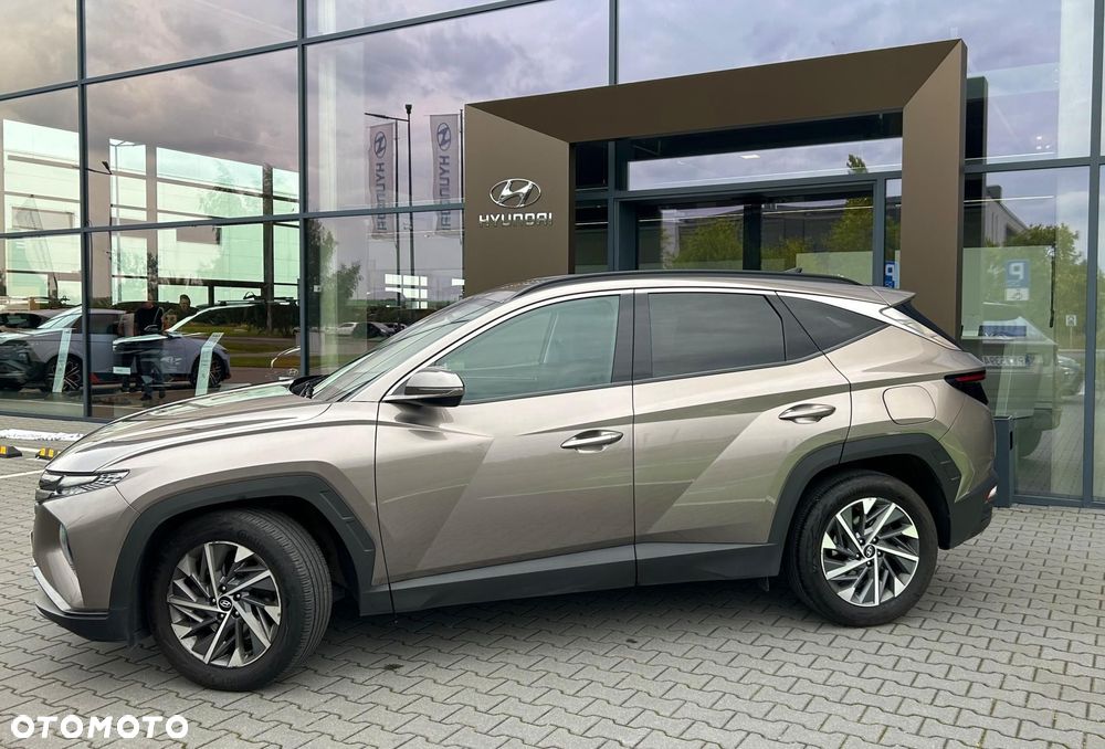 Hyundai Tucson - 5