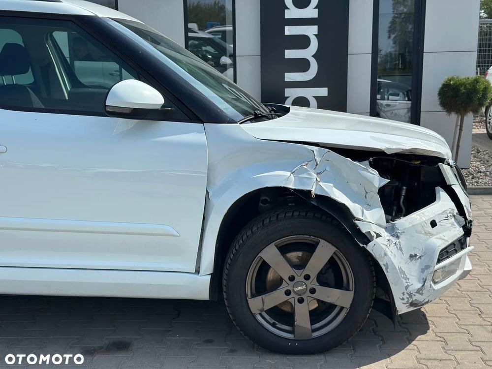 Skoda Yeti Tour 2.0 TDI SCR 4x4 - 4