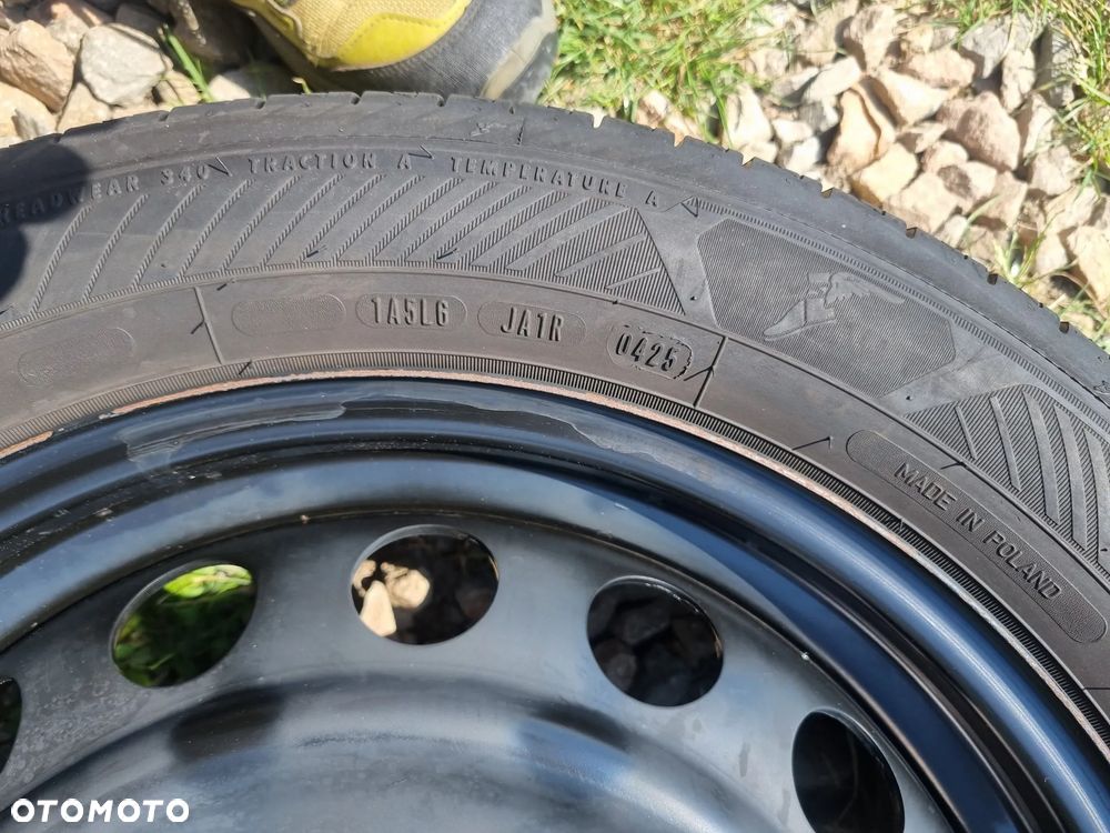 Opony SEMPERIT SPEED GRIP 3 205/55R16 91H 2020r,2x6mm bdb stan - 8
