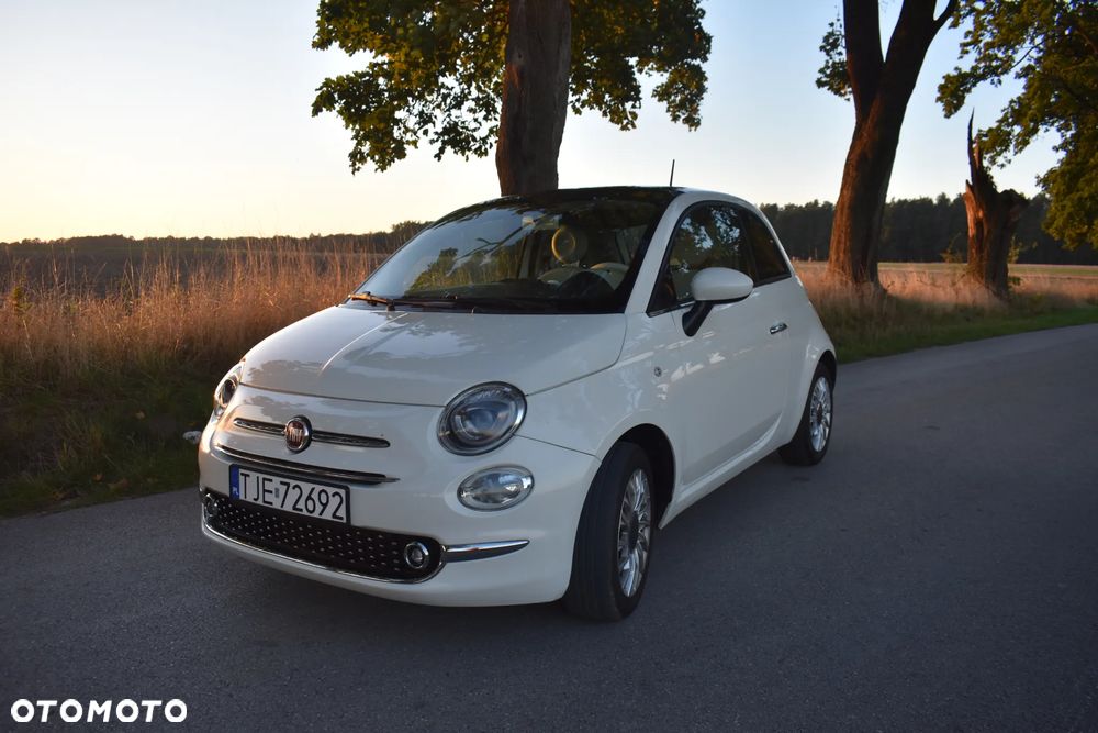 Fiat 500 1.2 8V Start&Stopp Lounge - 18