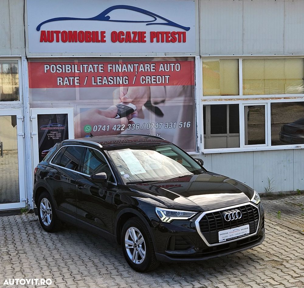 Audi Q3 35 TFSI S tronic advanced - 1